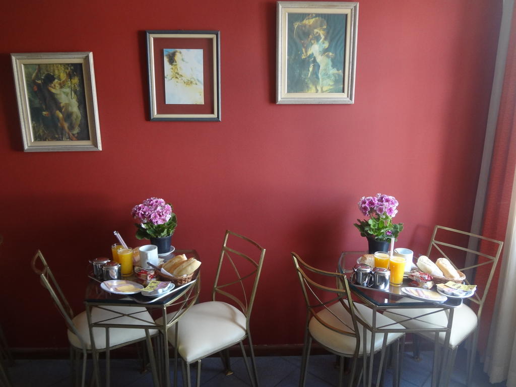 Hotel Meu Cantinho (Adults Only) 리오데자네이루 외부 사진