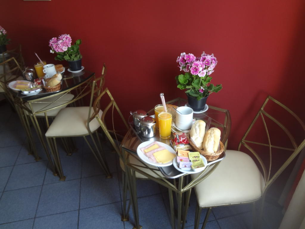 Hotel Meu Cantinho (Adults Only) 리오데자네이루 외부 사진